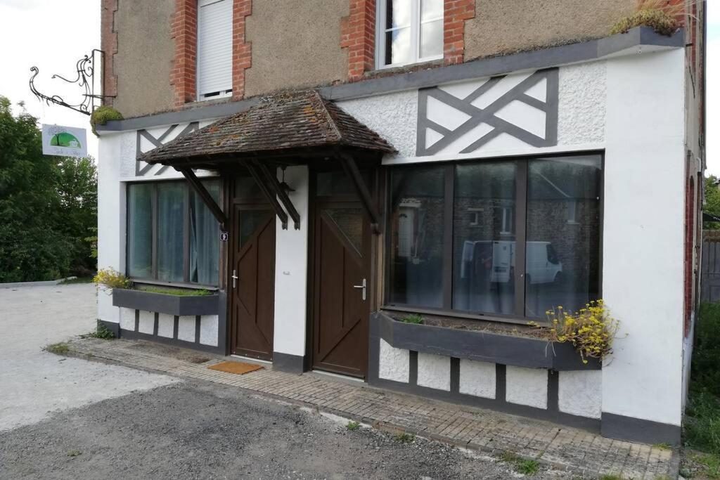 La Maison Reseau Cycle Et Gites Клесі Екстер'єр фото
